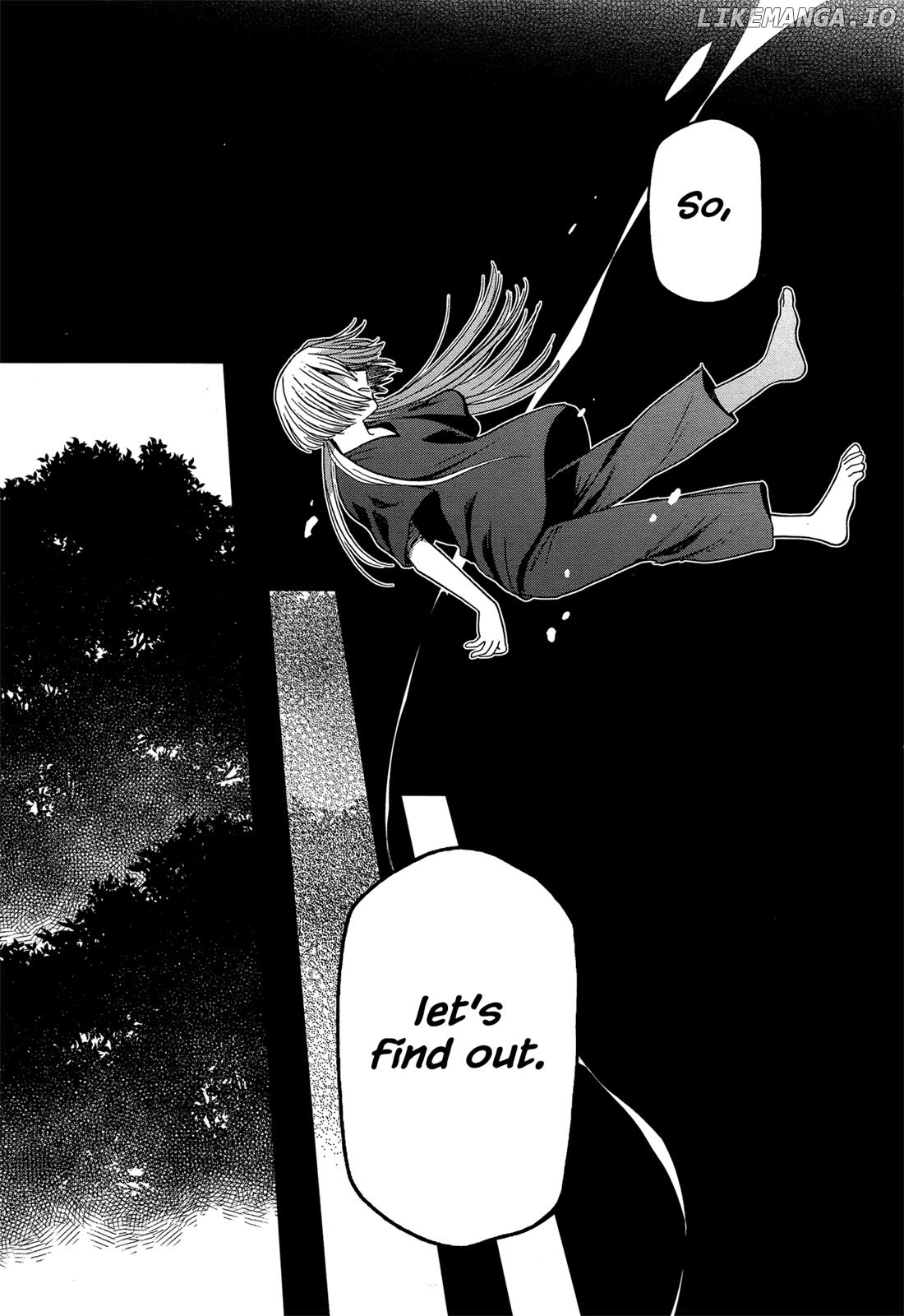 The Ancient Magus Bride, Chapter 43 image 19
